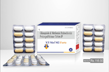 top pharma products of Atlina Lifesciences Karnal Haryana - 	xt met m2 forte.jpeg	